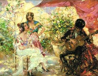 Music in the Garden