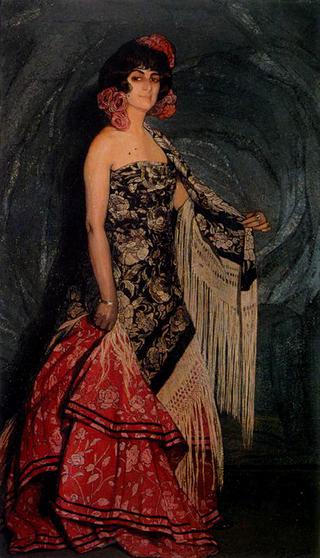 Antonia la gallega