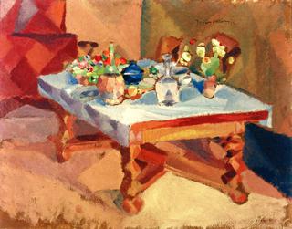 The Set Table