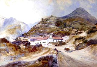 Angangueo, Mexico
