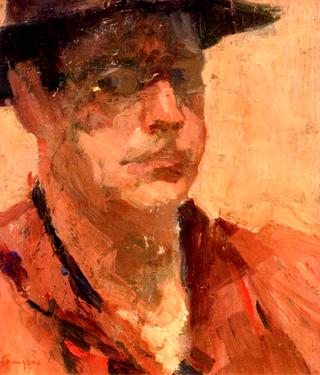 Self-Portrait