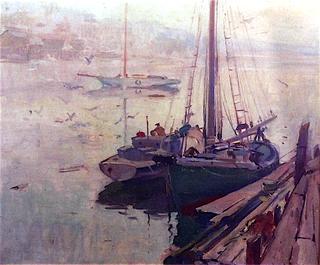 Summer Day, Rockport