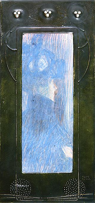 Portrait of a Lady in Profile