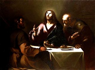 The Supper at Emmaus