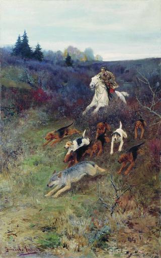 The Wolf Hunt