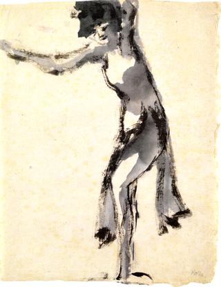 Dancing Girl