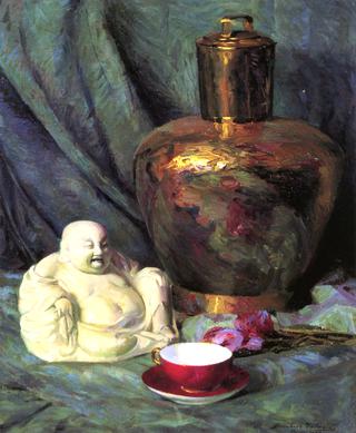 Oriental Still Life