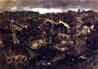 Rocky Landscape