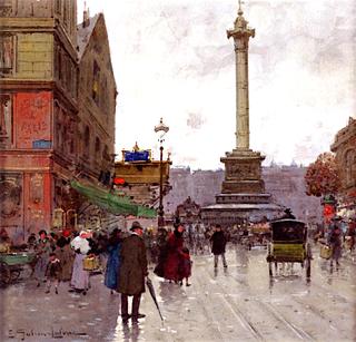 Place de la Bastille