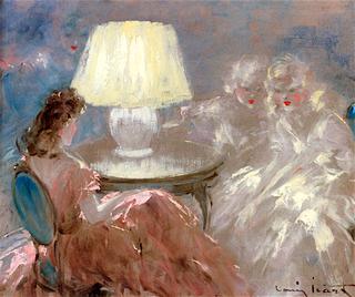 Under the Lamp