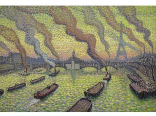 Seine at Grenell