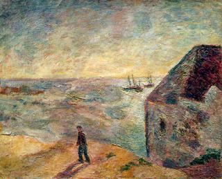 The Seashore, Brittany