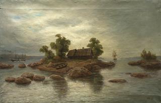 House on an Island