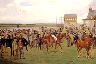 Newmarket, The Rowley Mile Course, the 2,000 Guineas