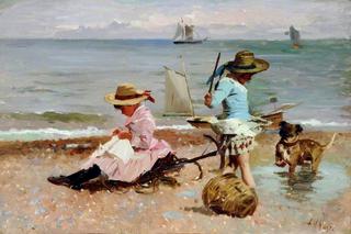 Children at Play