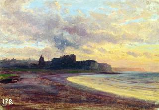 Dieppe, Sunset