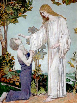 'According to your faith be it unto you'
