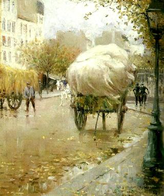 La Barriere de Montrouge