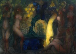 The Garden of Hesperides