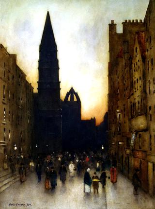 Urban Landscape