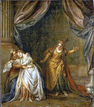 The Fainting of Atalide (Lille version)