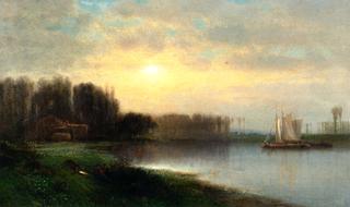 River Landcape