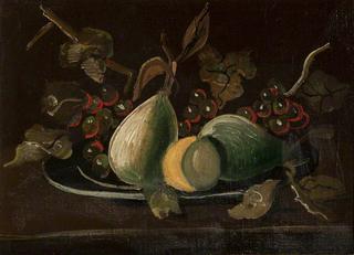 Still Life with Fruit