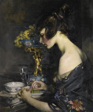 The Sevres Vase