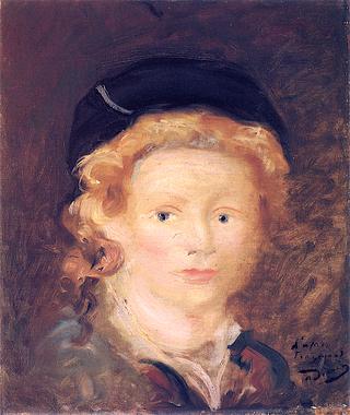 Portrait of a Girl