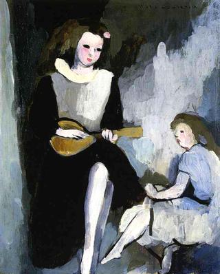 The Music Lesson