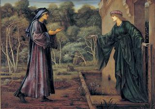 The Pilgrim at the Gate of Idleness