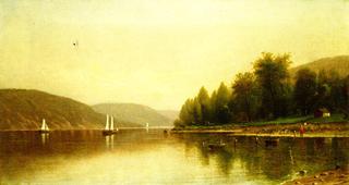 Along the River