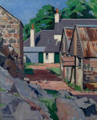 The Farm, Dumfriesshire