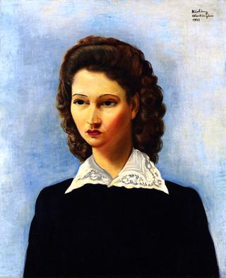 La Belle Brèsilienne (Ambassadress Açuçena Borges da Fonseca)