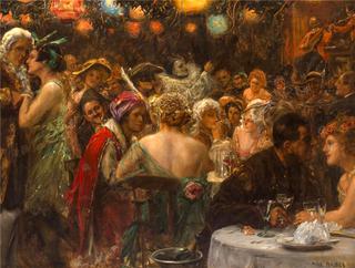 The Costume Ball