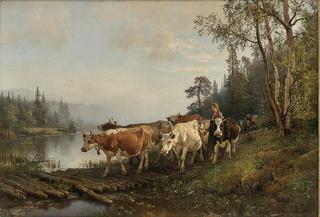 Moving the Cattle