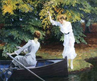 By The Lake
