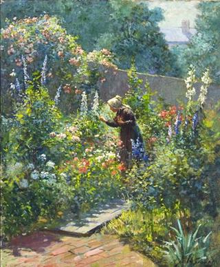 In the Garden