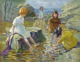 The Cup and Saucer Pool