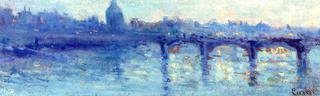 Paris, the Seine