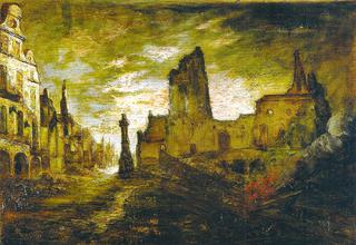 Destruction of Arras