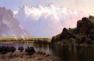 Humbolt Mountains, Ruby Range, Nevada
