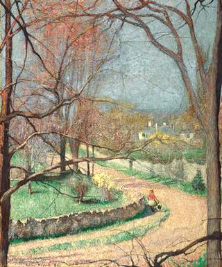 Spring by the Wayside