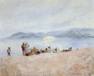 On the Beach