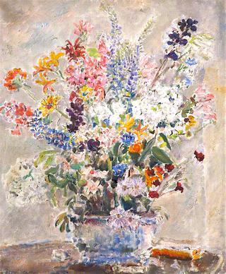 The Bouquet of Flowers