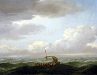 The Yawl of the 'Luxborough' Galley