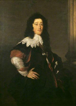 Portrait of a Venetian Gentleman