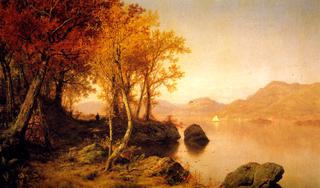 Indian Summer, Lake George