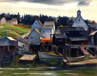 Burnt Coat Harbor