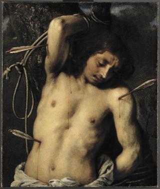 Saint Sebastian